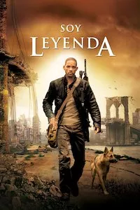 Image I am legend (Soy leyenda)