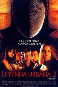 Image Urban Legends: Final Cut (Leyenda urbana 2)