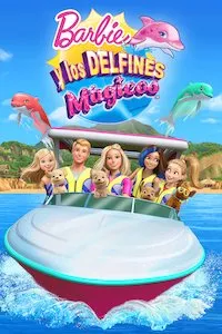 Image Barbie: Dolphin Magic