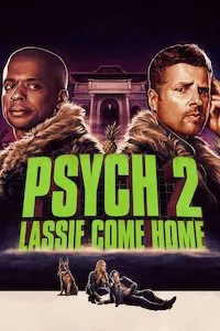 Image Psych 2: Lassie Come Home