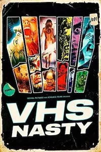 Image VHS (Las crónicas del miedo)