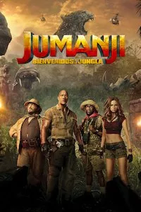 Image Jumanji: En la selva