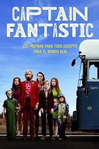 Image Captain Fantastic (Capitán Fantástico)