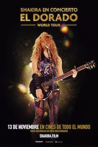 Image Shakira In Concert: El Dorado World Tour