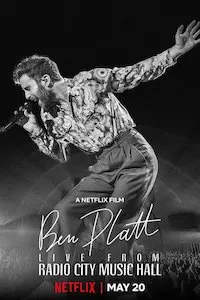 Image Ben Platt Live from Radio City Music Hall