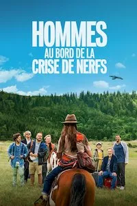 Image Hommes au bord de la crise de nerfs