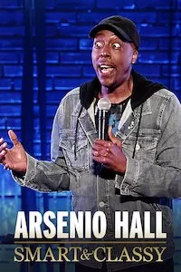 Image Arsenio Hall: Smart and Classy