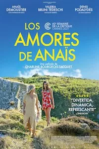 Image Los amores de Anaïs