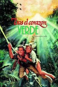 Image Romancing the Stone (Tras el corazón verde)