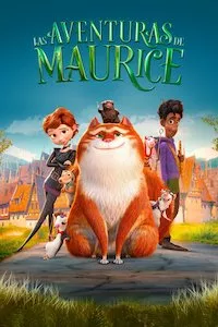 Image Las aventuras de Maurice (2022)