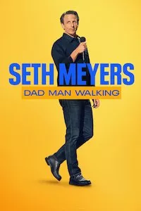 Image Seth Meyers: Dad Man Walking