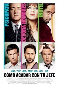 Image Horrible Bosses (Quiero matar a mi jefe)