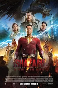 Image ¡Shazam! La furia de los dioses