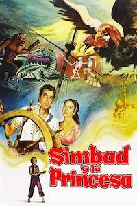 Image The 7th Voyage Of Sinbad (Sinbad y la princesa)