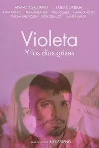 Image Violeta y los días grises