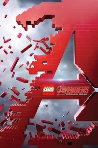 Image LEGO Marvel Avengers: Code Red