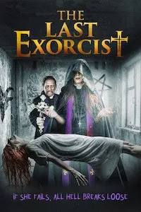 Image O Último Exorcista