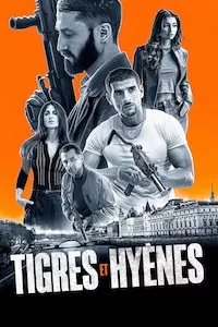 Image Tigres y hienas