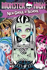 Image Monster High: New Ghoul at School