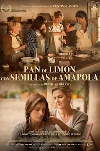 Image Pan de limón con semillas de amapola