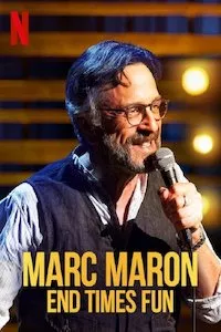 Image Marc Maron: End Times Fun