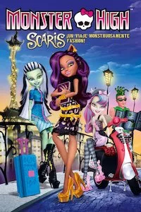 Image Monster High – Scaris: City of Frights