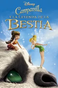 Image Tinkerbell y la bestia de Nunca Jamás