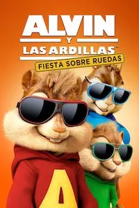 Image Alvin y las ardillas 4: Aventura sobre ruedas