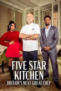 Image Five Star Kitchen: Britain's Next Great Chef