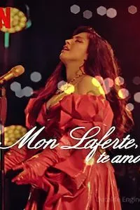 Image Mon Laferte, te amo