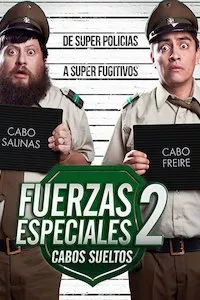 Image Fuerzas Especiales 2: Cabos sueltos