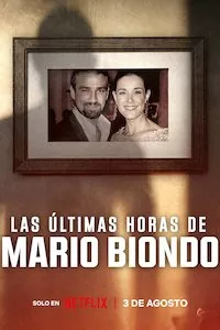 Image Las últimas horas de Mario Biondo