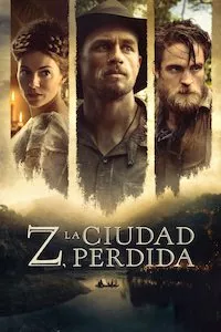 Image The Lost City of Z (Z. La ciudad perdida)