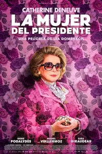 Image La mujer del presidente