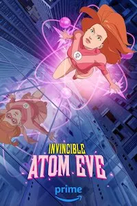 Image Invincible: Atom Eve