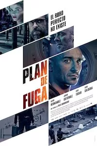 Image Plan de fuga