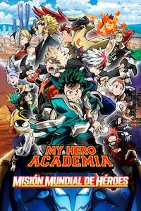 Image My Hero Academia: Misión mundial de héroes