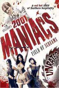 Image 2001 Maniacs: Field of Screams