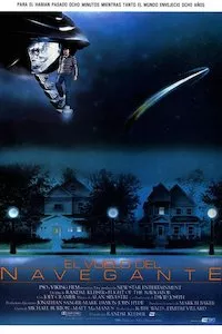 Image Flight of the Navigator (El vuelo del navegante)