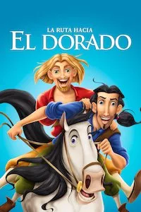 Image The Road to El Dorado (El camino hacia El Dorado)