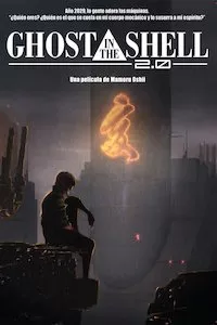 Image Ghost in the Shell 2.0