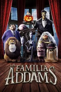 Image The Addams Family (Los locos Addams)