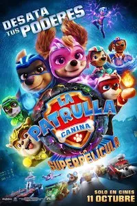 Image La Patrulla Canina: La superpelícula