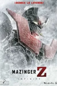 Image Mazinger Z: Infinity