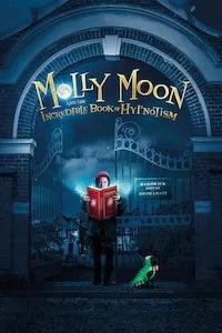 Image Molly Moon y el increíble libro del hipnotismo.