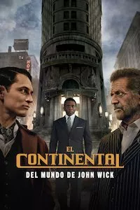 Image The Continental: Del universo de John Wick