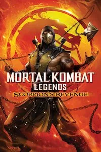 Image Mortal Kombat Legends: Scorpions Revenge