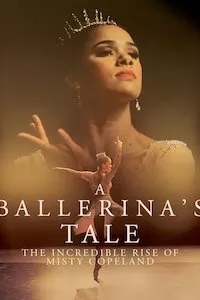 Image A Ballerina’s Tale