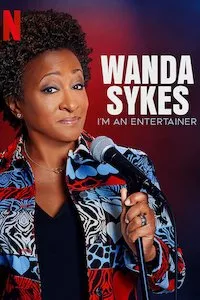 Image Wanda Sykes: I'm an Entertainer