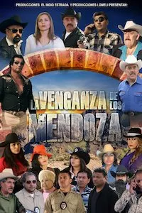 Image La Venganza De Los Mendoza